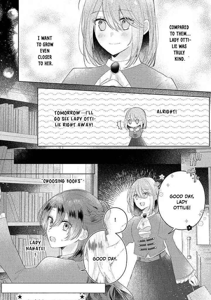 The Hated Duke’s Daughter Chapter 11 - ch11 Page 20