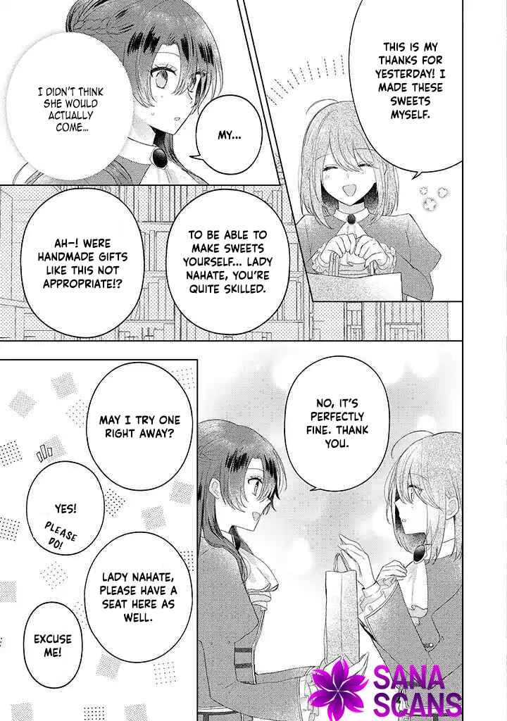 The Hated Duke’s Daughter Chapter 11 - ch11 Page 21