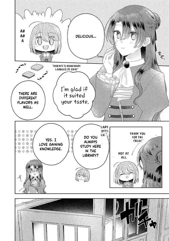 The Hated Duke’s Daughter Chapter 11 - ch11 Page 22