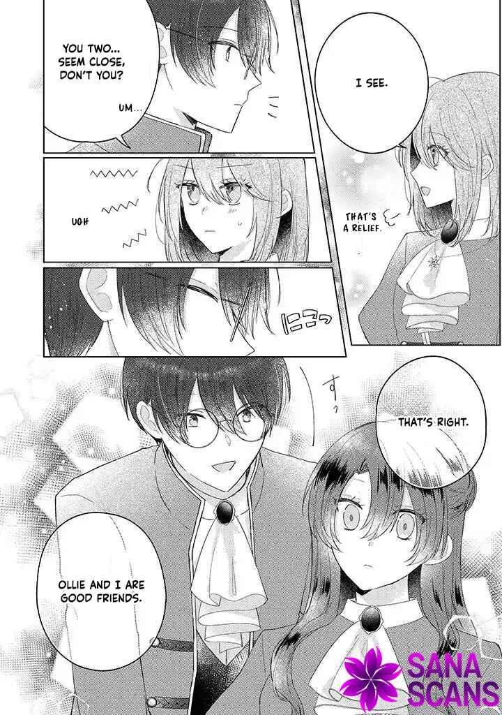 The Hated Duke’s Daughter Chapter 11 - ch11 Page 24