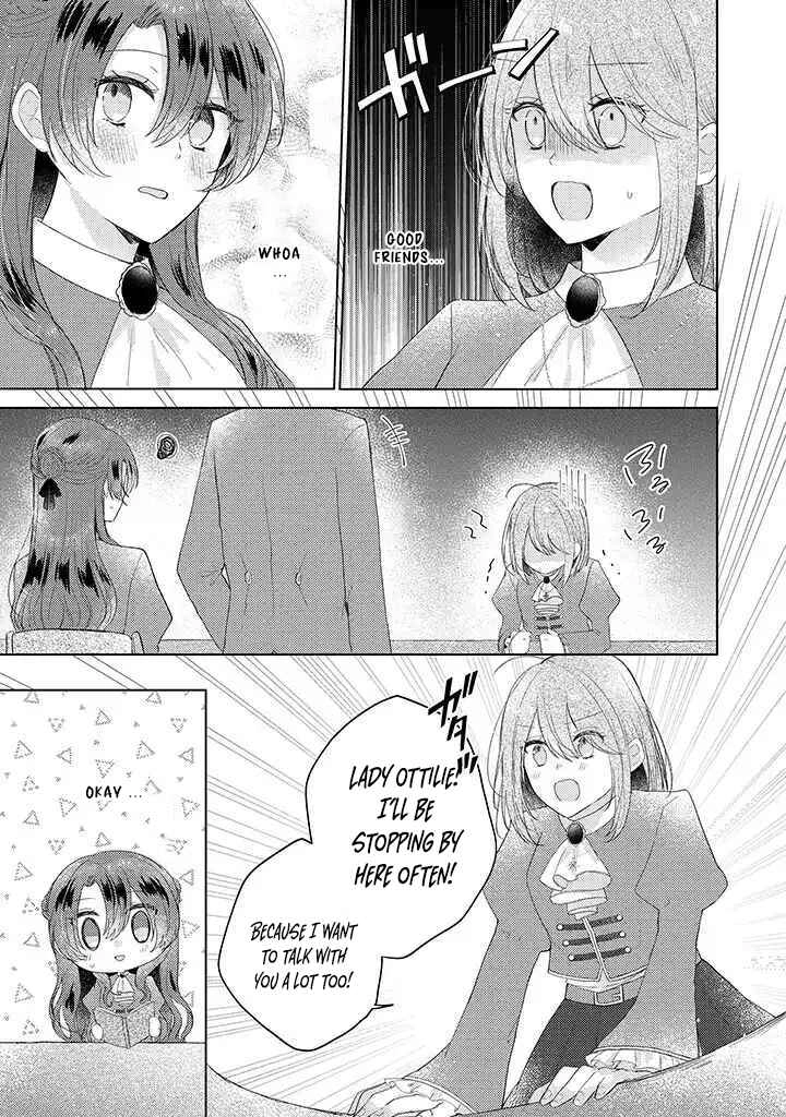The Hated Duke’s Daughter Chapter 11 - ch11 Page 25