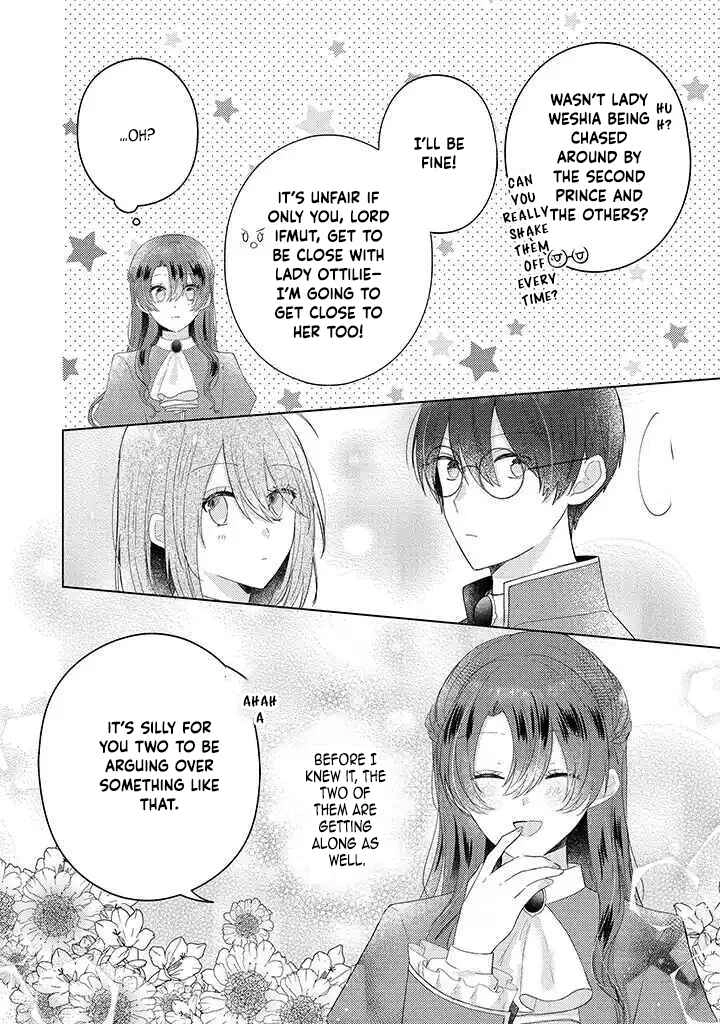 The Hated Duke’s Daughter Chapter 11 - ch11 Page 26