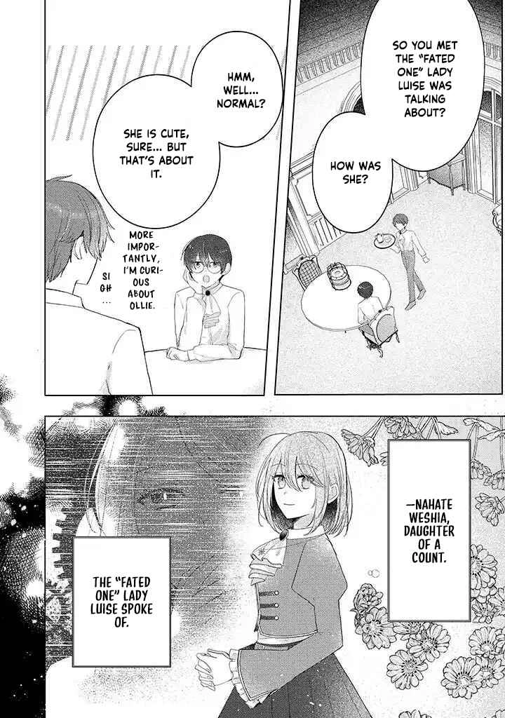 The Hated Duke’s Daughter Chapter 11 - ch11 Page 28