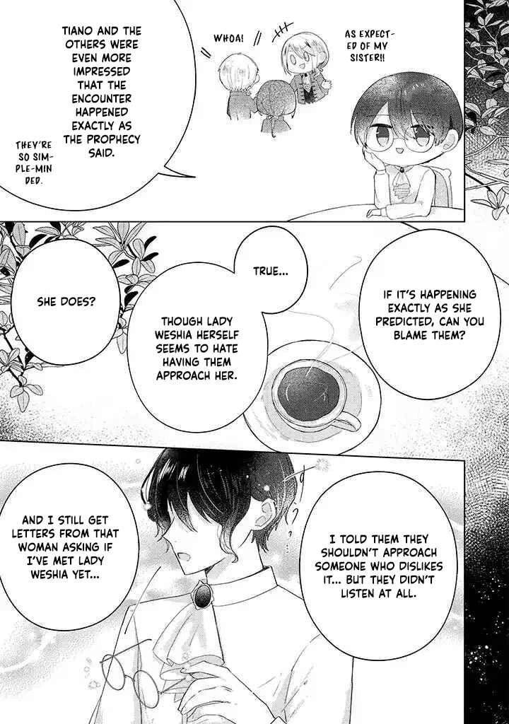The Hated Duke’s Daughter Chapter 11 - ch11 Page 29