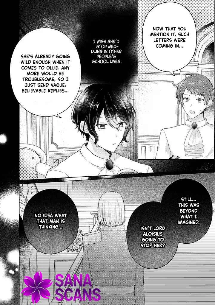 The Hated Duke’s Daughter Chapter 11 - ch11 Page 30