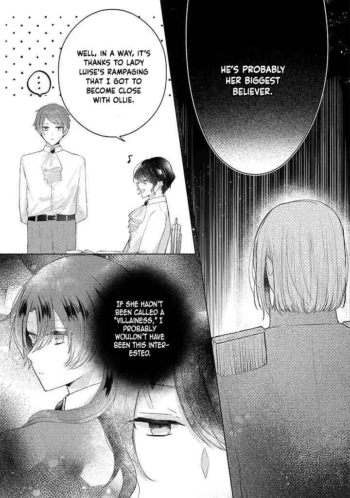 The Hated Duke’s Daughter Chapter 11 - ch11 Page 31