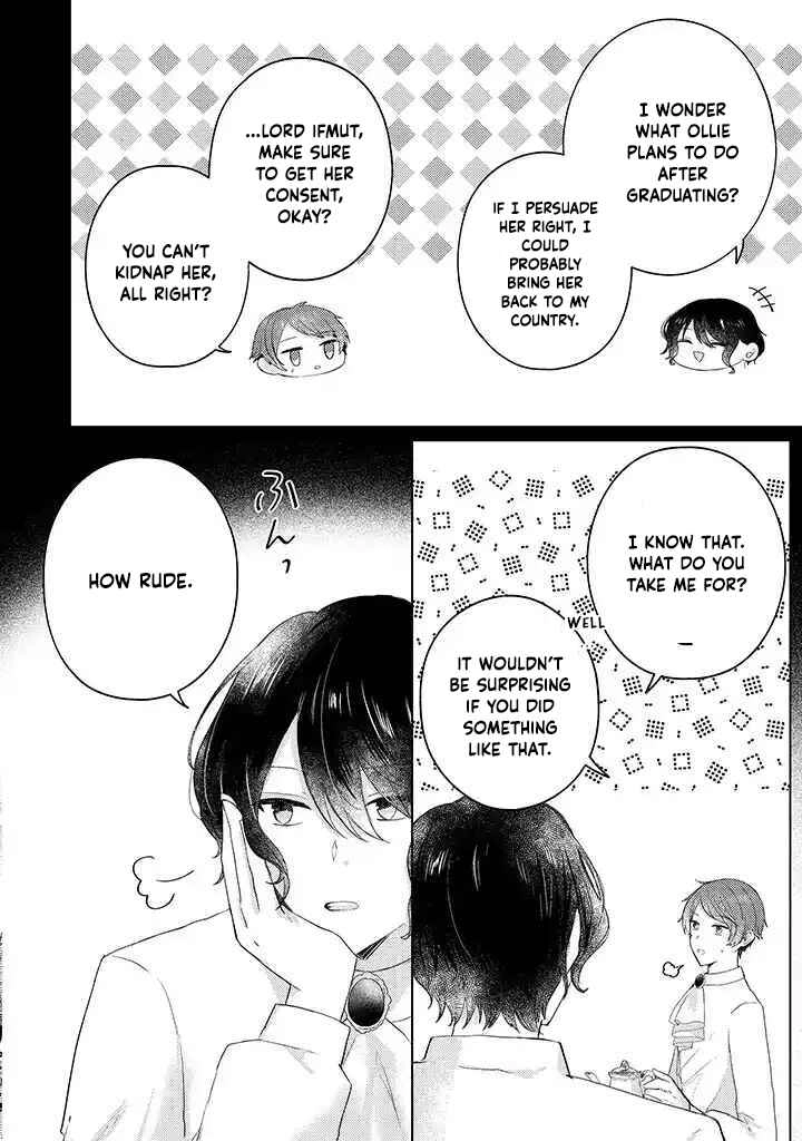 The Hated Duke’s Daughter Chapter 11 - ch11 Page 32