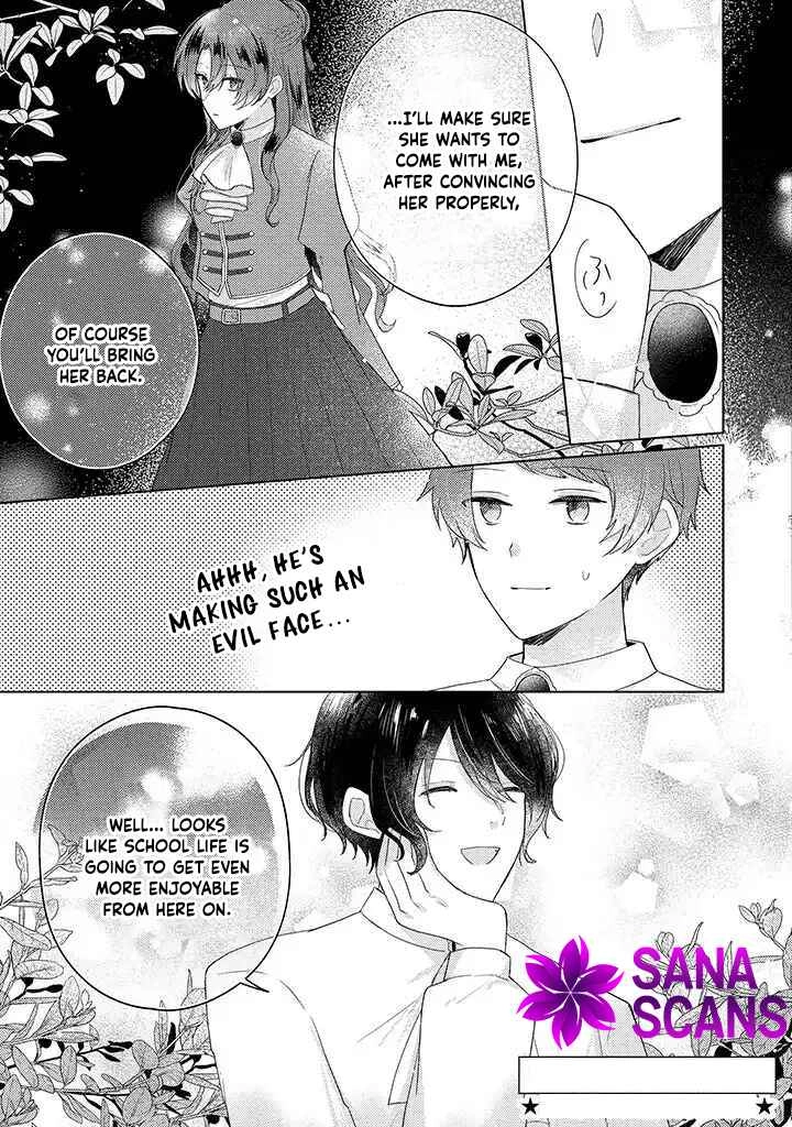 The Hated Duke’s Daughter Chapter 11 - ch11 Page 33