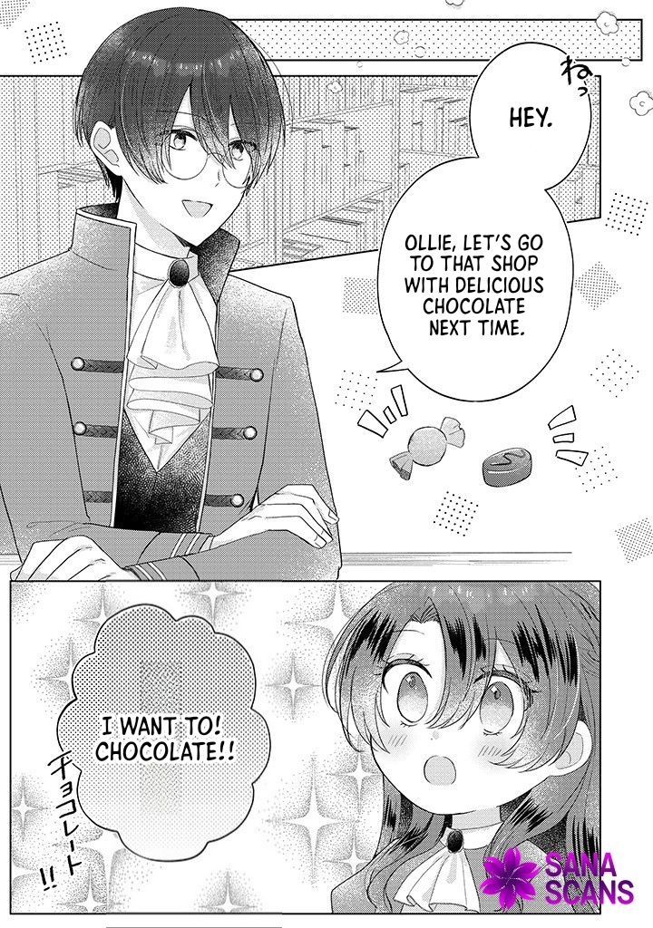 The Hated Duke’s Daughter Chapter 10 - . Page 3