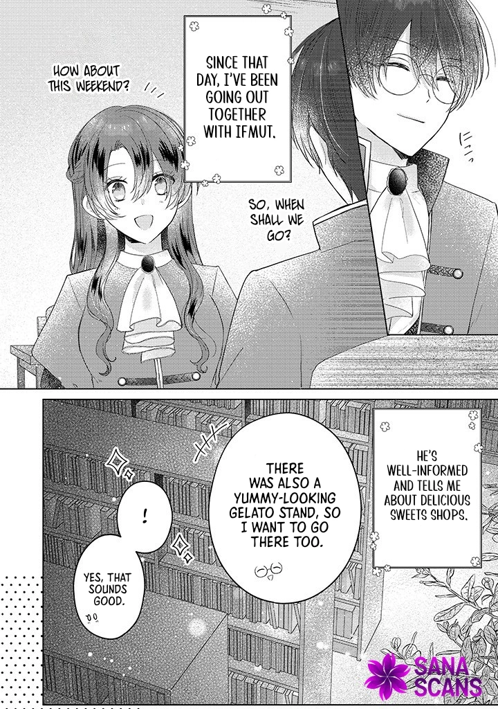 The Hated Duke’s Daughter Chapter 10 - . Page 4