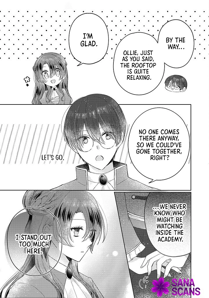 The Hated Duke’s Daughter Chapter 10 - . Page 5