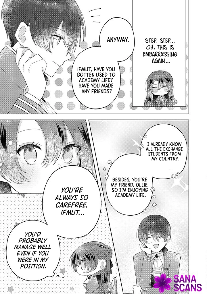 The Hated Duke’s Daughter Chapter 10 - . Page 7