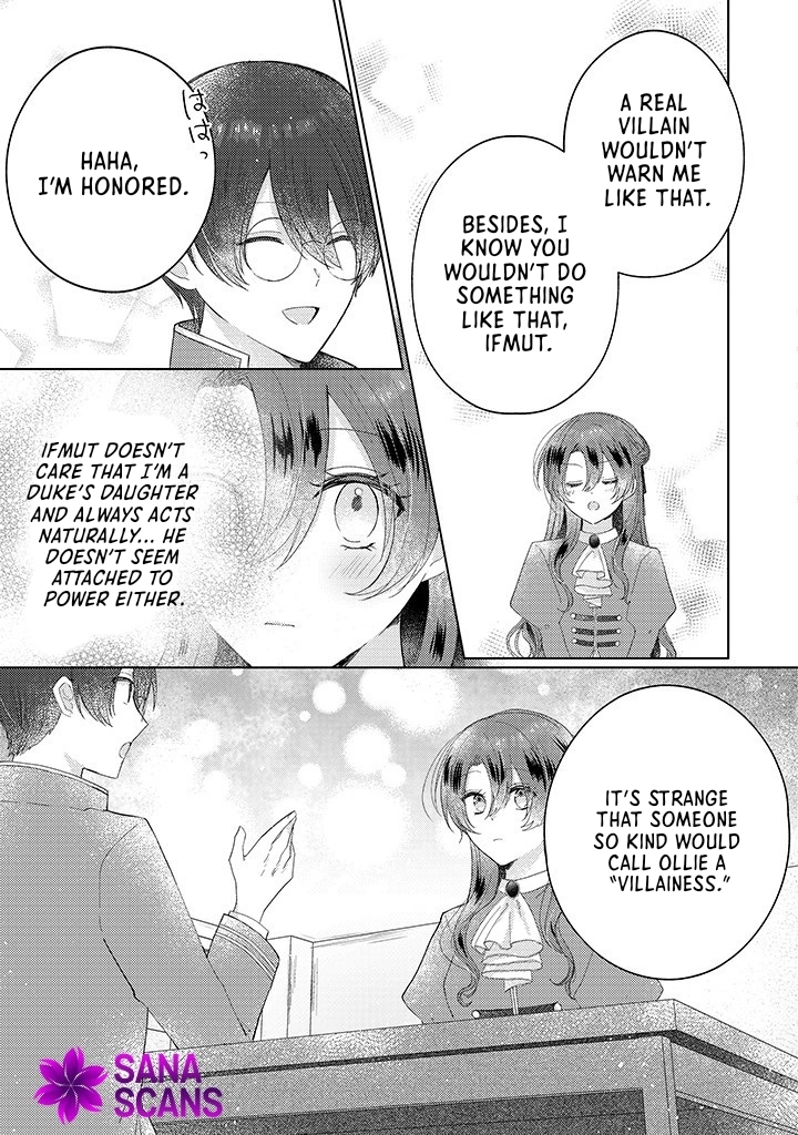 The Hated Duke’s Daughter Chapter 10 - . Page 11