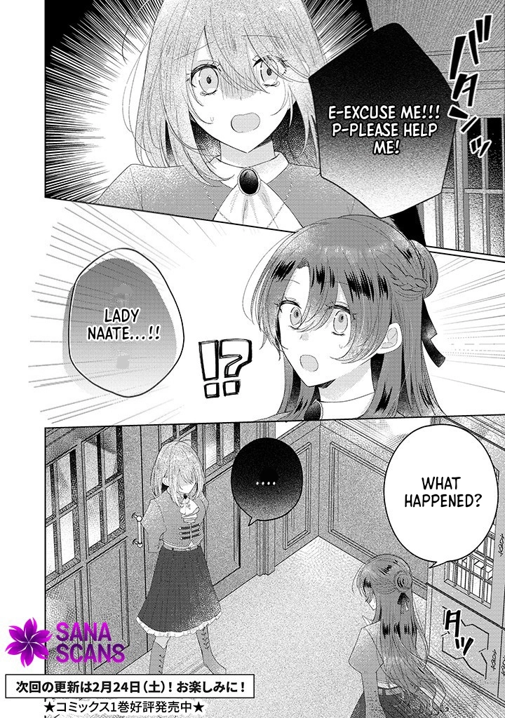 The Hated Duke’s Daughter Chapter 10 - . Page 16