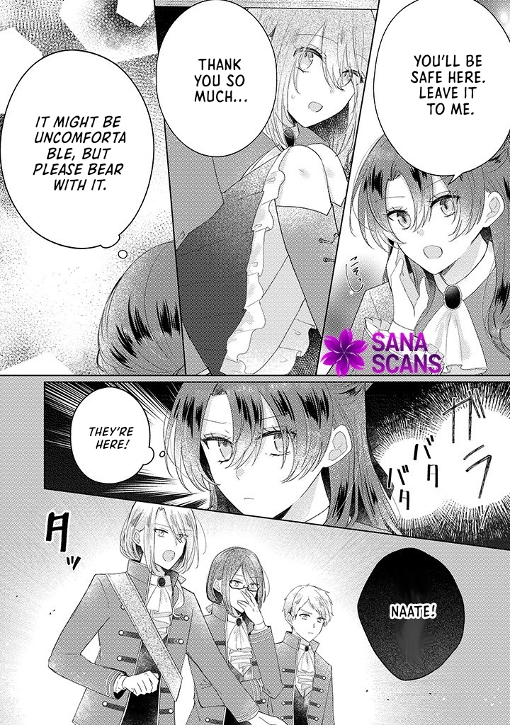 The Hated Duke’s Daughter Chapter 10 - . Page 18