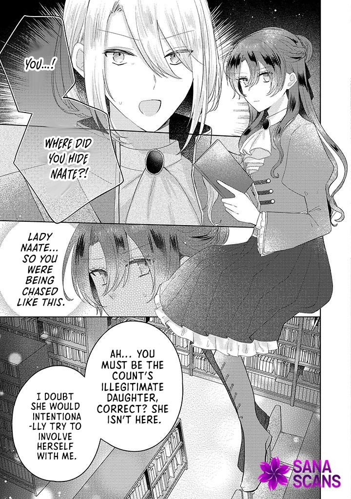 The Hated Duke’s Daughter Chapter 10 - . Page 19