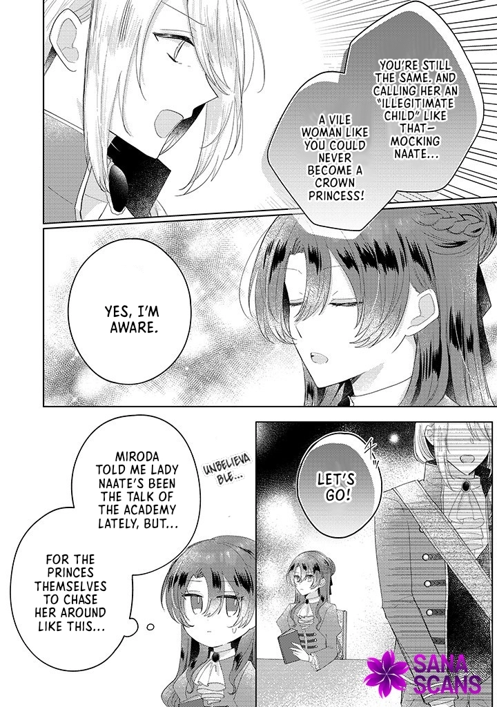 The Hated Duke’s Daughter Chapter 10 - . Page 20