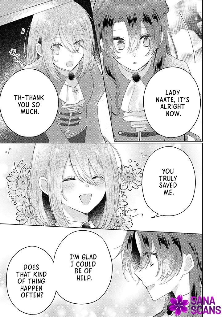 The Hated Duke’s Daughter Chapter 10 - . Page 21