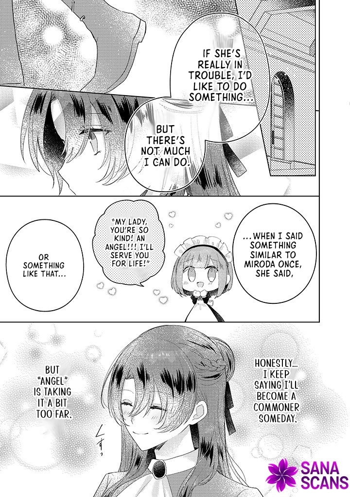 The Hated Duke’s Daughter Chapter 10 - . Page 25