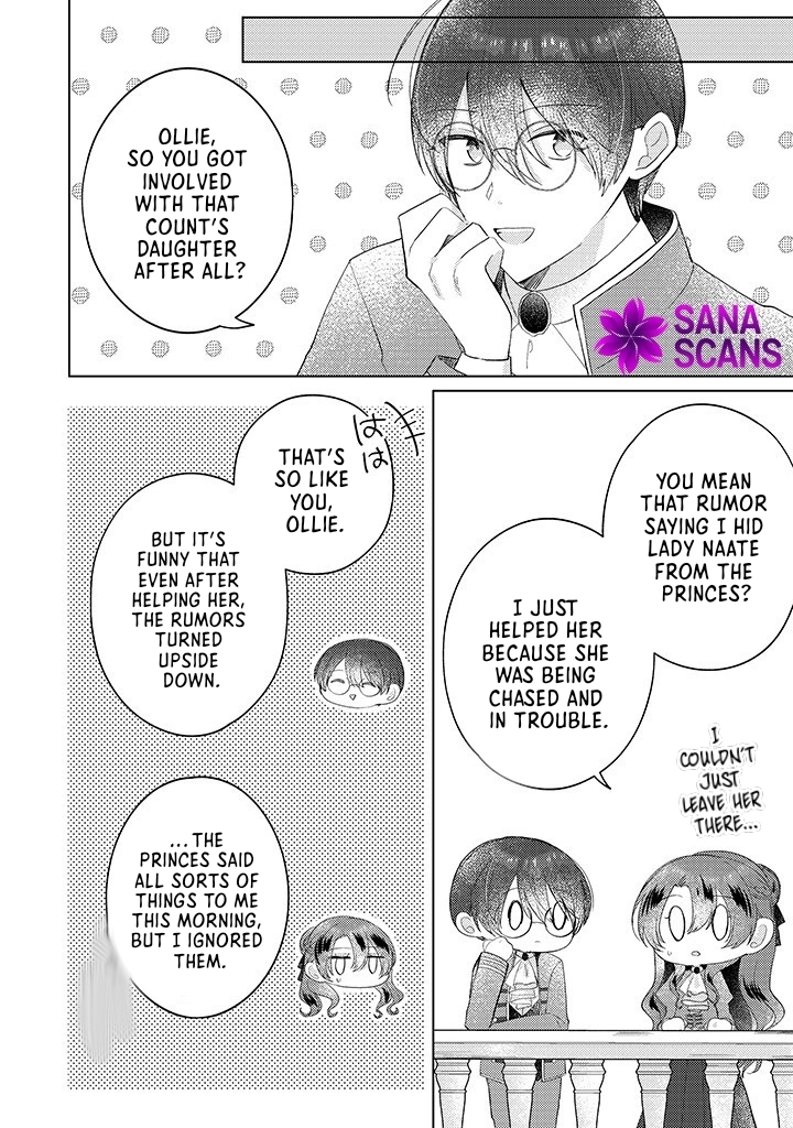 The Hated Duke’s Daughter Chapter 10 - . Page 26