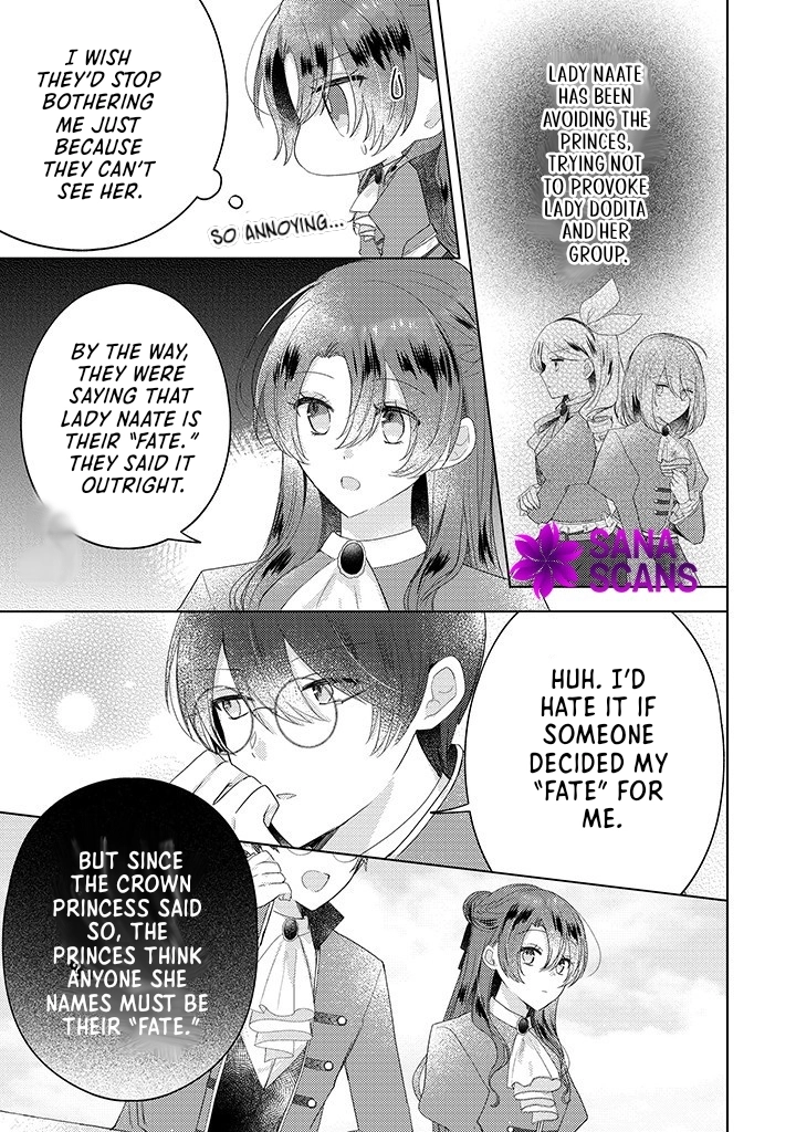 The Hated Duke’s Daughter Chapter 10 - . Page 27