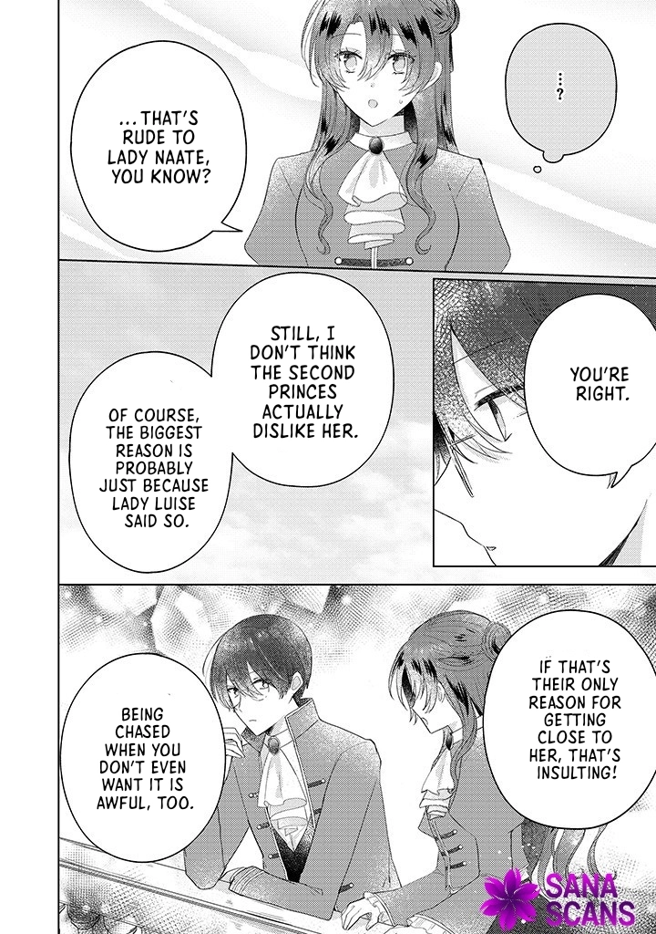 The Hated Duke’s Daughter Chapter 10 - . Page 28