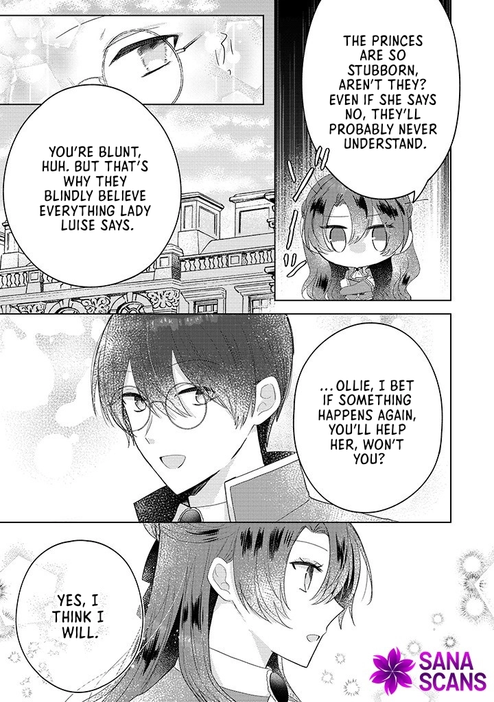 The Hated Duke’s Daughter Chapter 10 - . Page 29