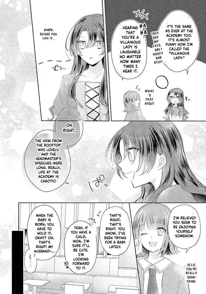 The Hated Duke’s Daughter Chapter 4 - ch4 Page 6