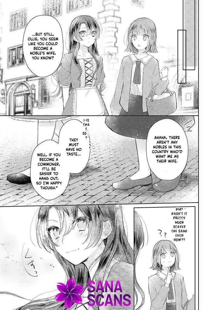The Hated Duke’s Daughter Chapter 4 - ch4 Page 7