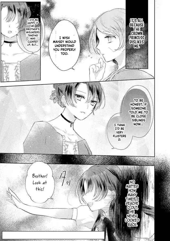The Hated Duke’s Daughter Chapter 4 - ch4 Page 11