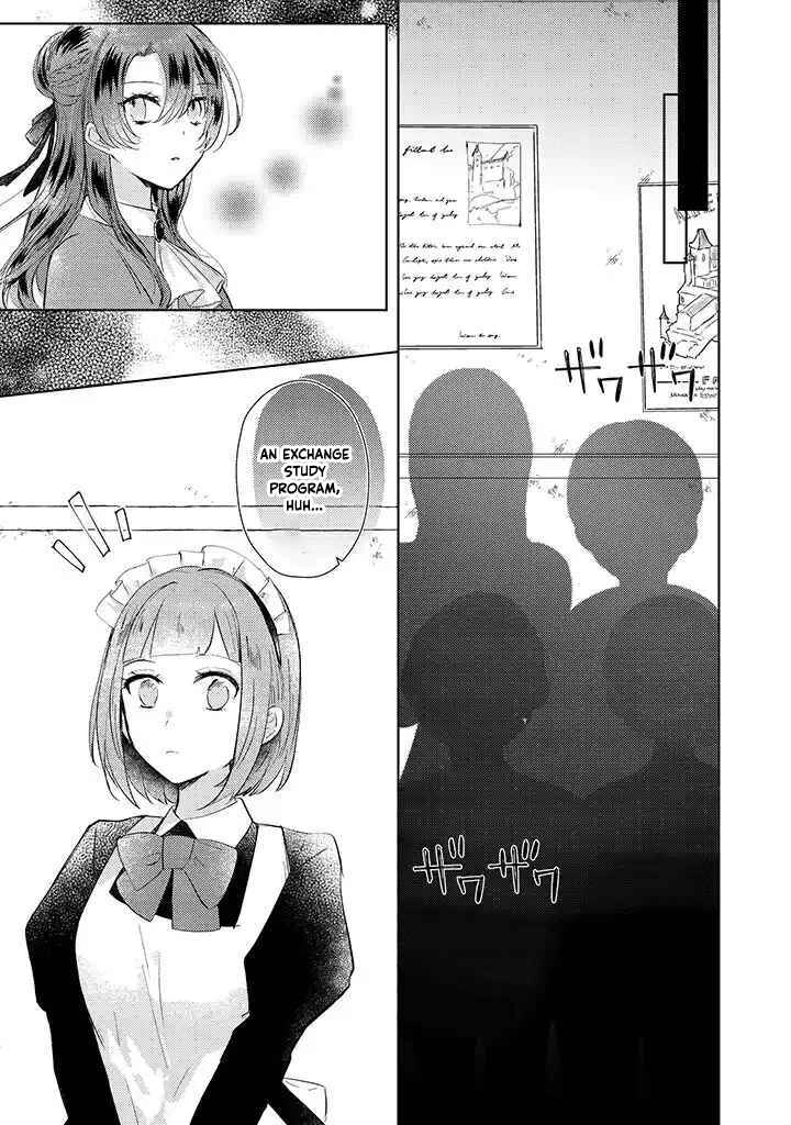 The Hated Duke’s Daughter Chapter 4 - ch4 Page 15