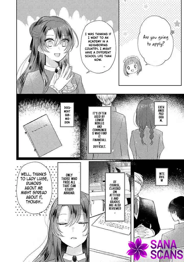 The Hated Duke’s Daughter Chapter 4 - ch4 Page 16