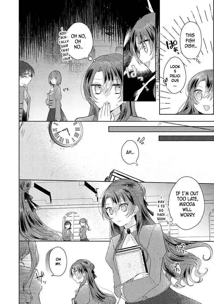 The Hated Duke’s Daughter Chapter 4 - ch4 Page 20