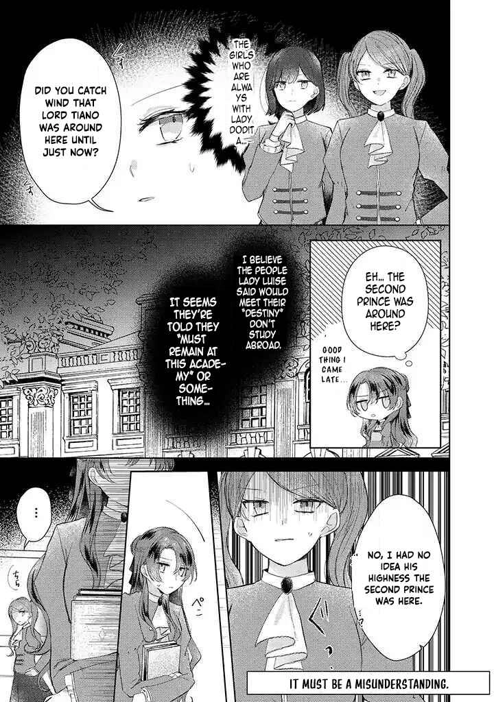 The Hated Duke’s Daughter Chapter 4 - ch4 Page 21