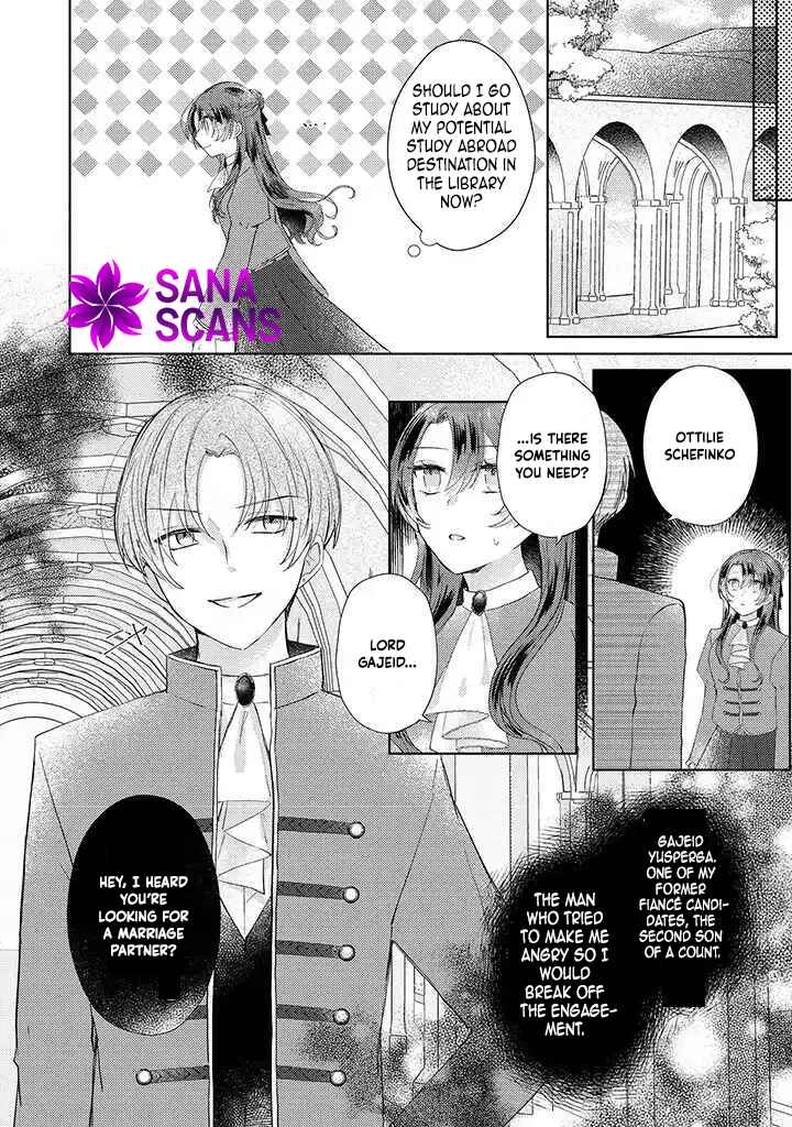 The Hated Duke’s Daughter Chapter 4 - ch4 Page 22