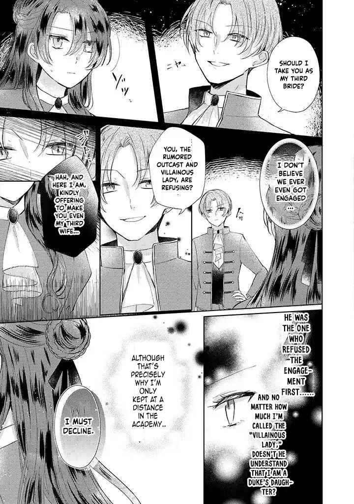 The Hated Duke’s Daughter Chapter 4 - ch4 Page 23