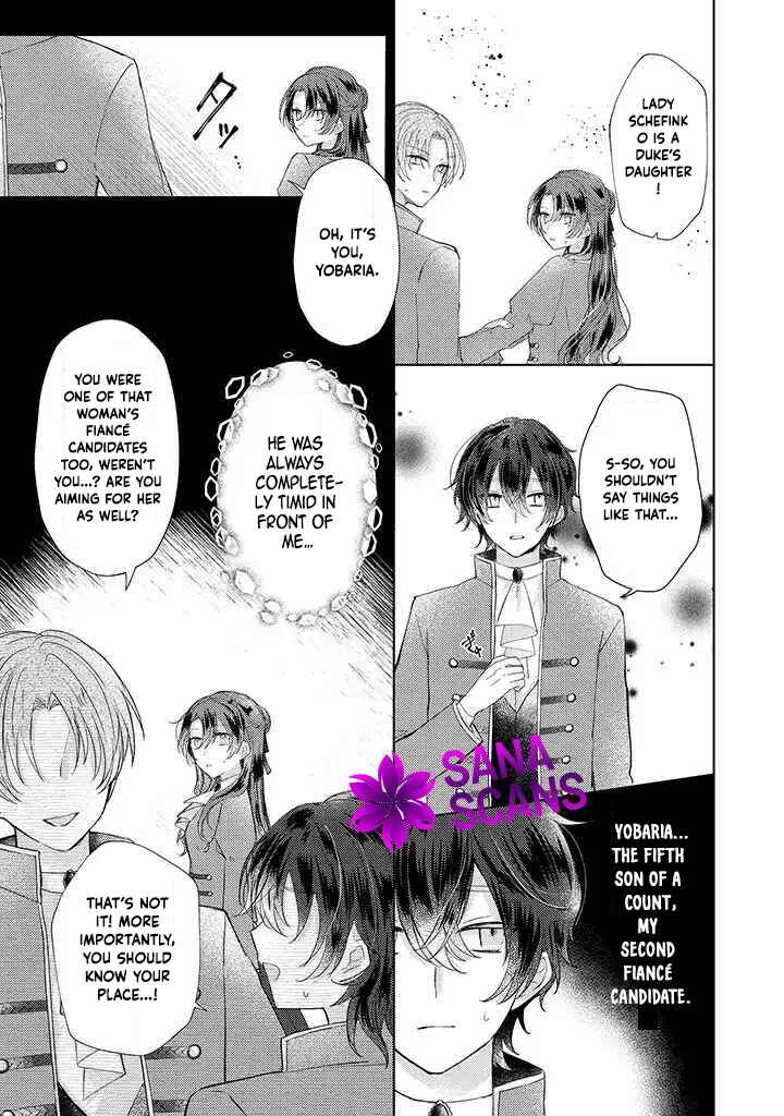 The Hated Duke’s Daughter Chapter 4 - ch4 Page 25