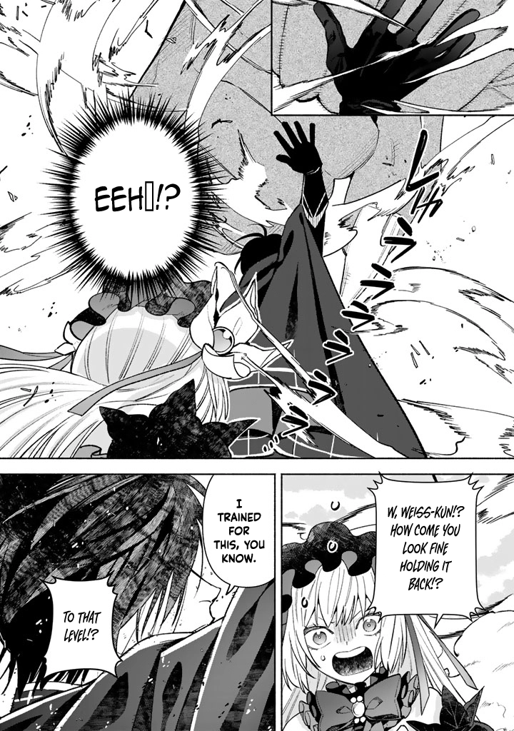 The Heinous Villainess’s Mistaken Path to Saving the Nation. Chapter 5 Page 14