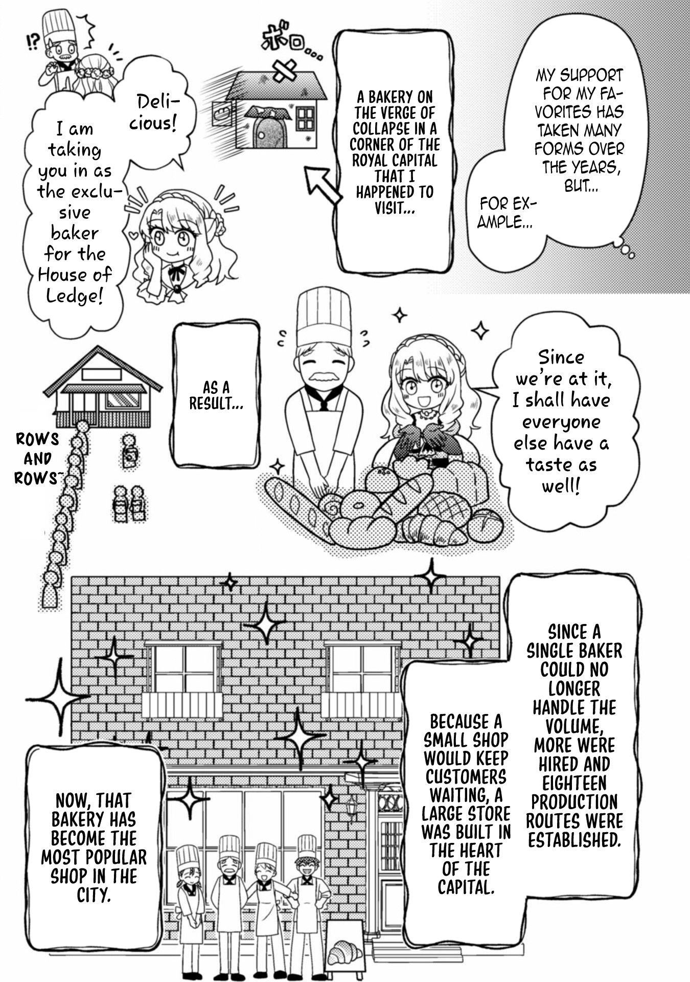 The Heiress of a Wealthy Family Chapter 2 Page 14