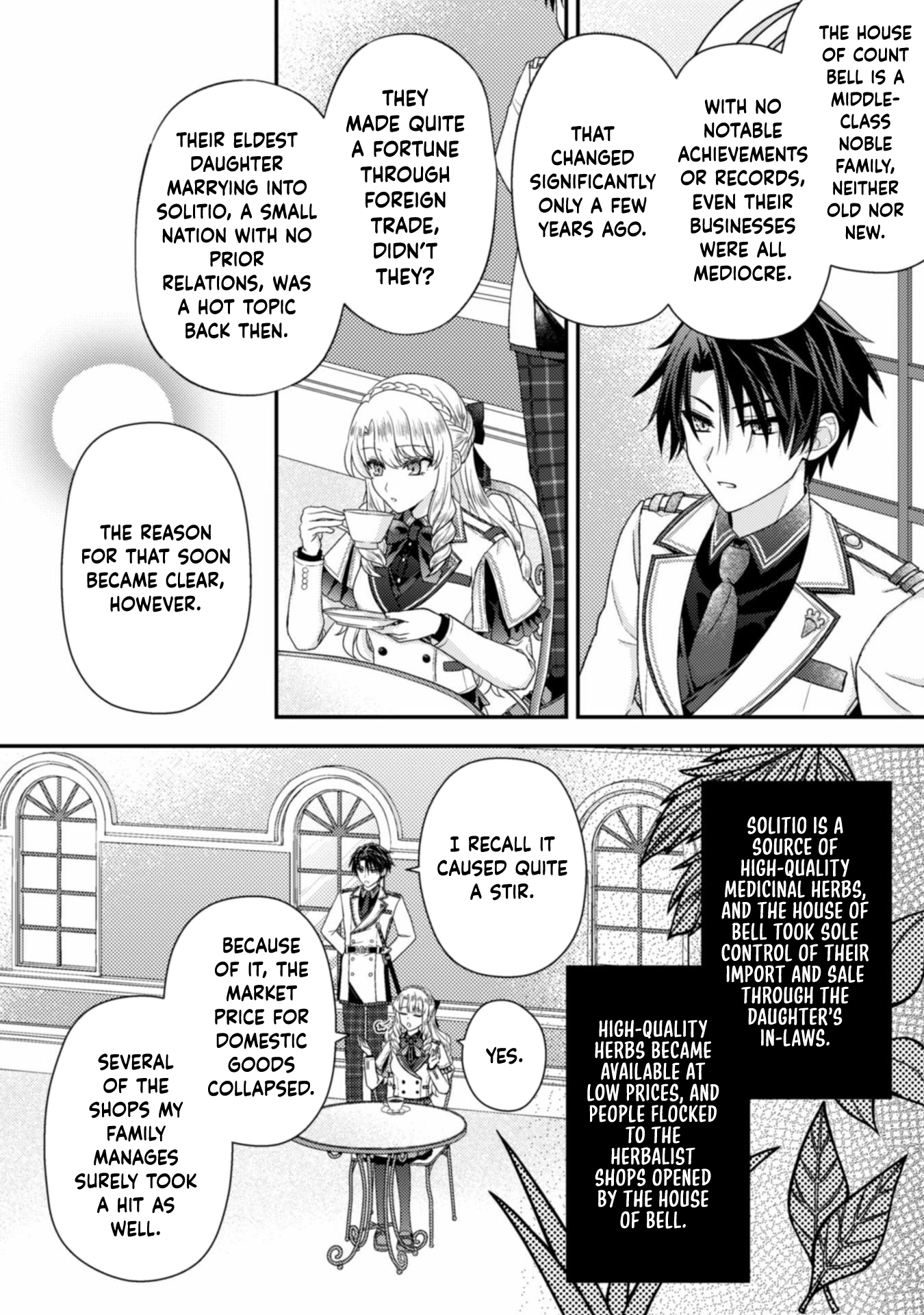 The Heiress of a Wealthy Family Chapter 2 Page 19