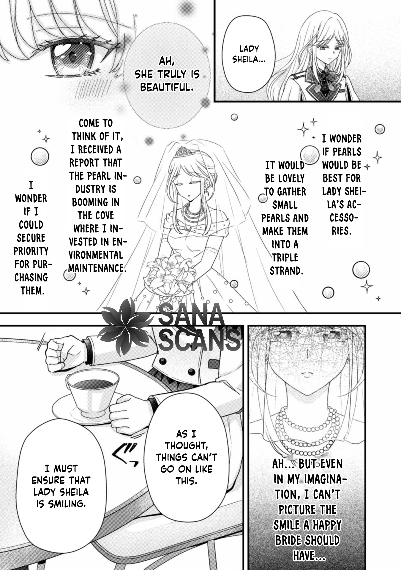 The Heiress of a Wealthy Family Chapter 2 Page 24