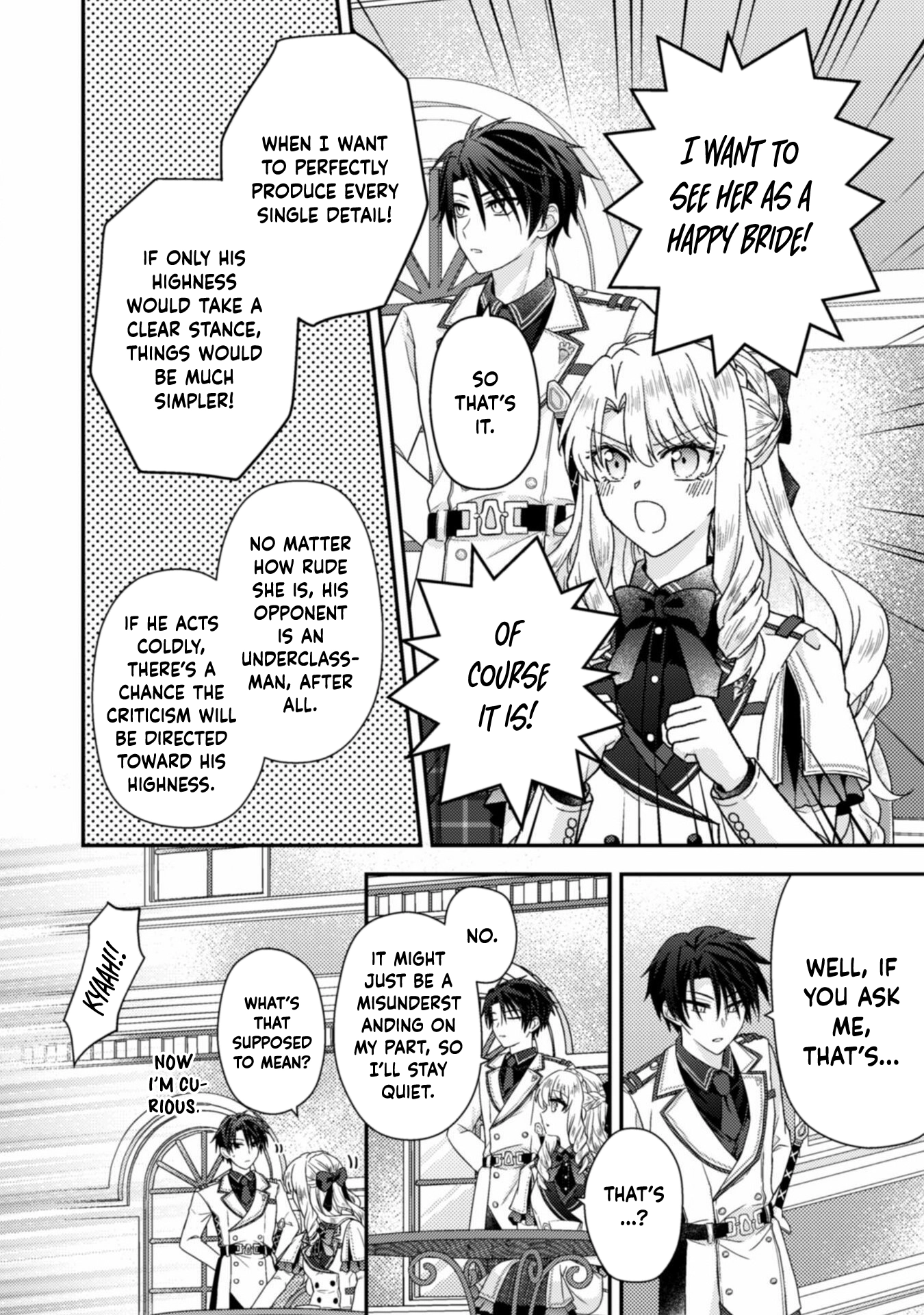The Heiress of a Wealthy Family Chapter 2 Page 25