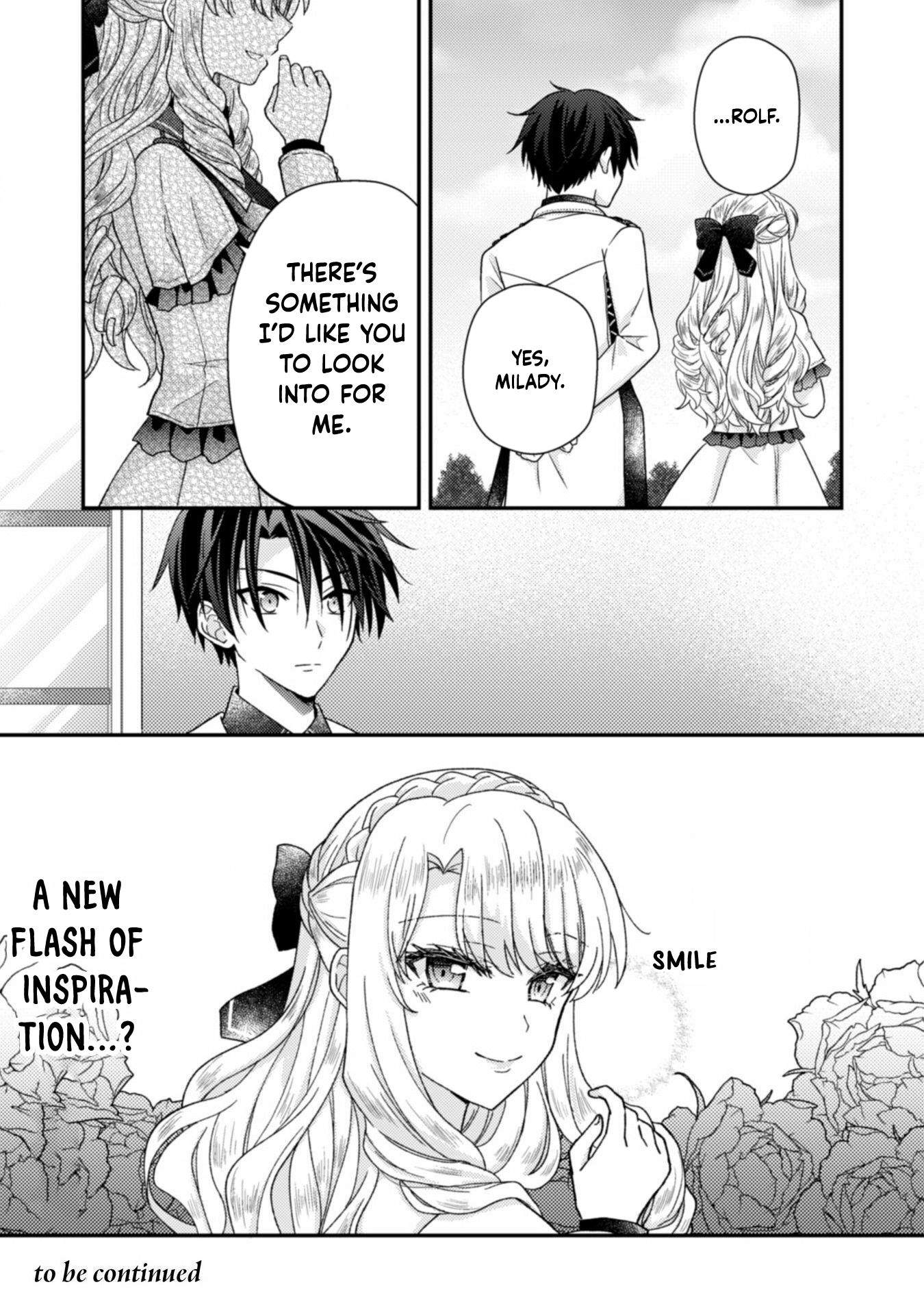 The Heiress of a Wealthy Family Chapter 2 Page 31
