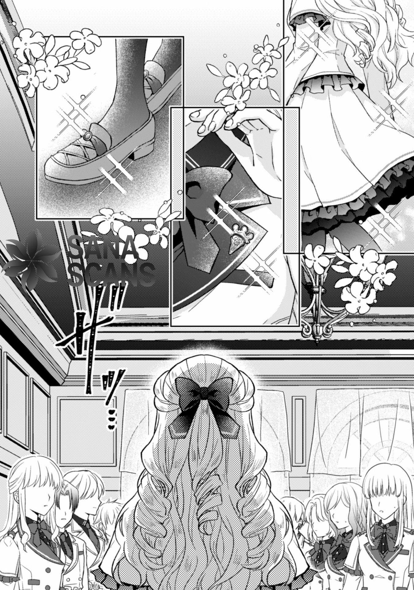 The Heiress of a Wealthy Family Chapter 1 Page 10