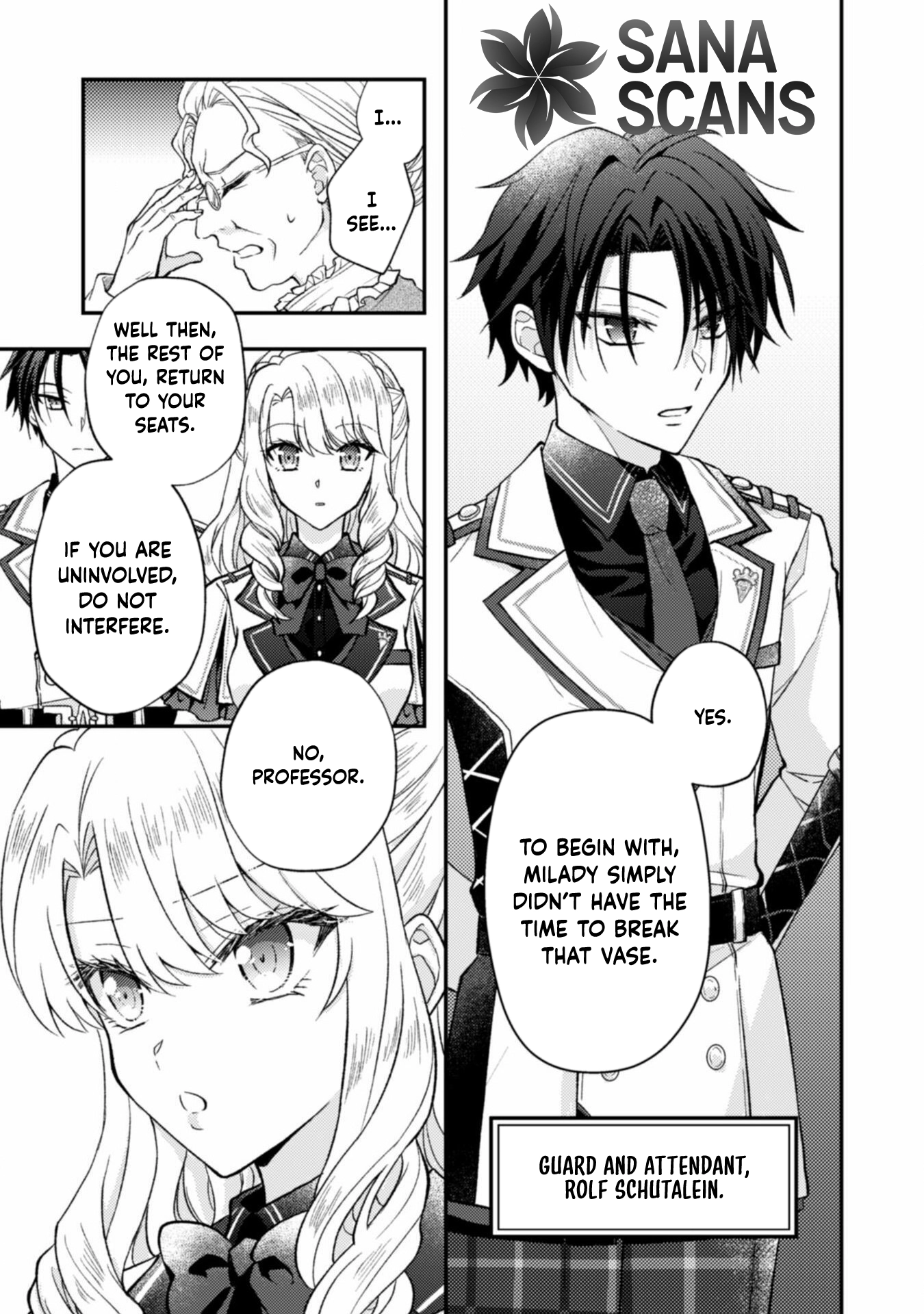 The Heiress of a Wealthy Family Chapter 1 Page 13
