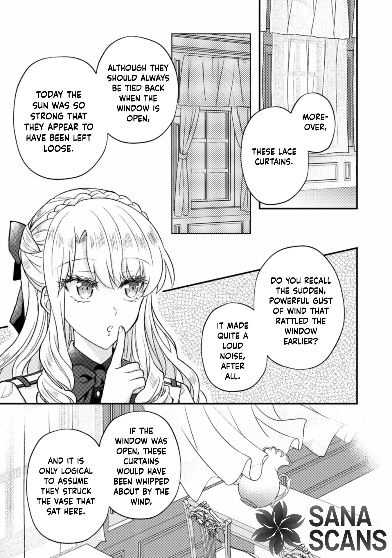 The Heiress of a Wealthy Family Chapter 1 Page 19
