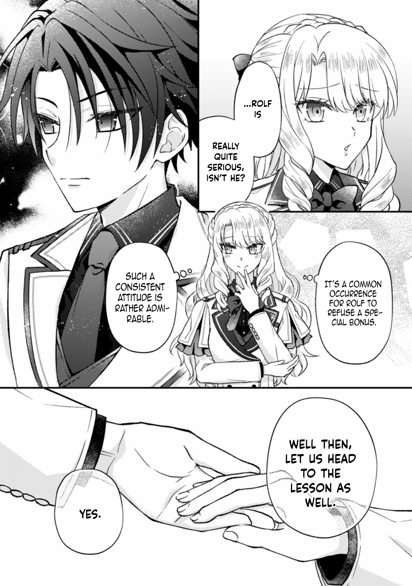 The Heiress of a Wealthy Family Chapter 1 Page 26