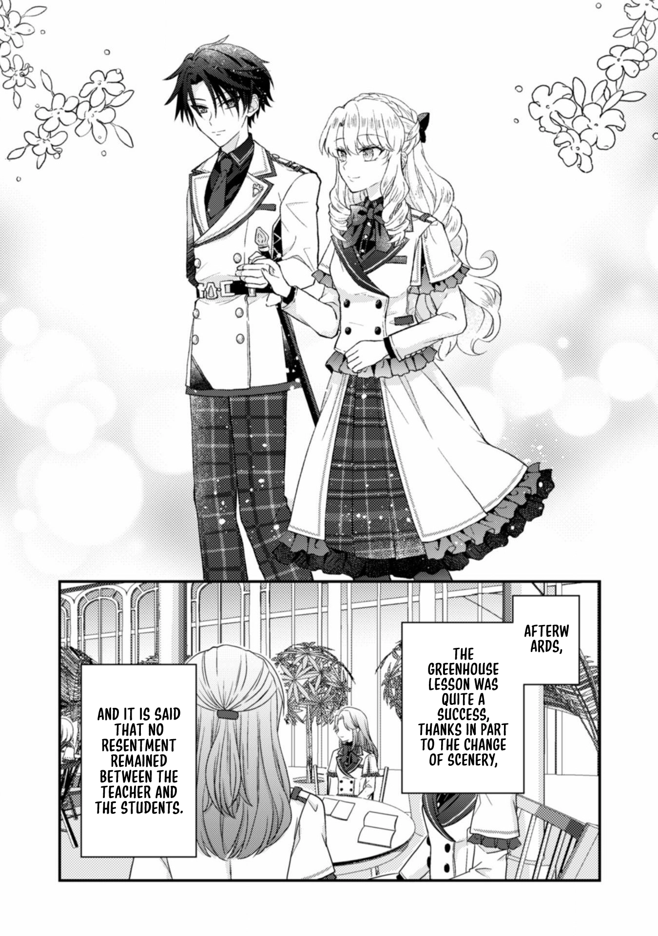 The Heiress of a Wealthy Family Chapter 1 Page 27