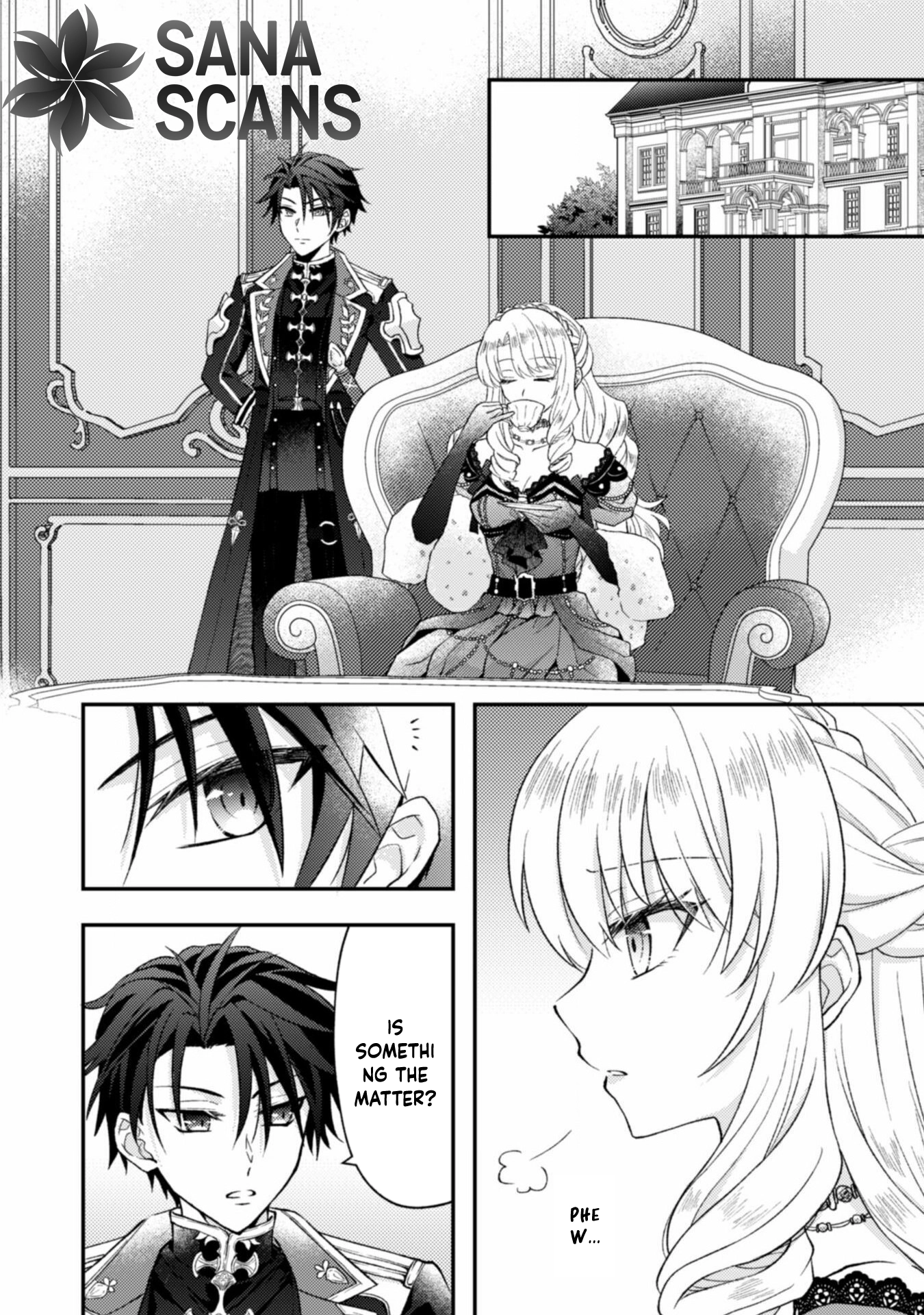 The Heiress of a Wealthy Family Chapter 1 Page 28