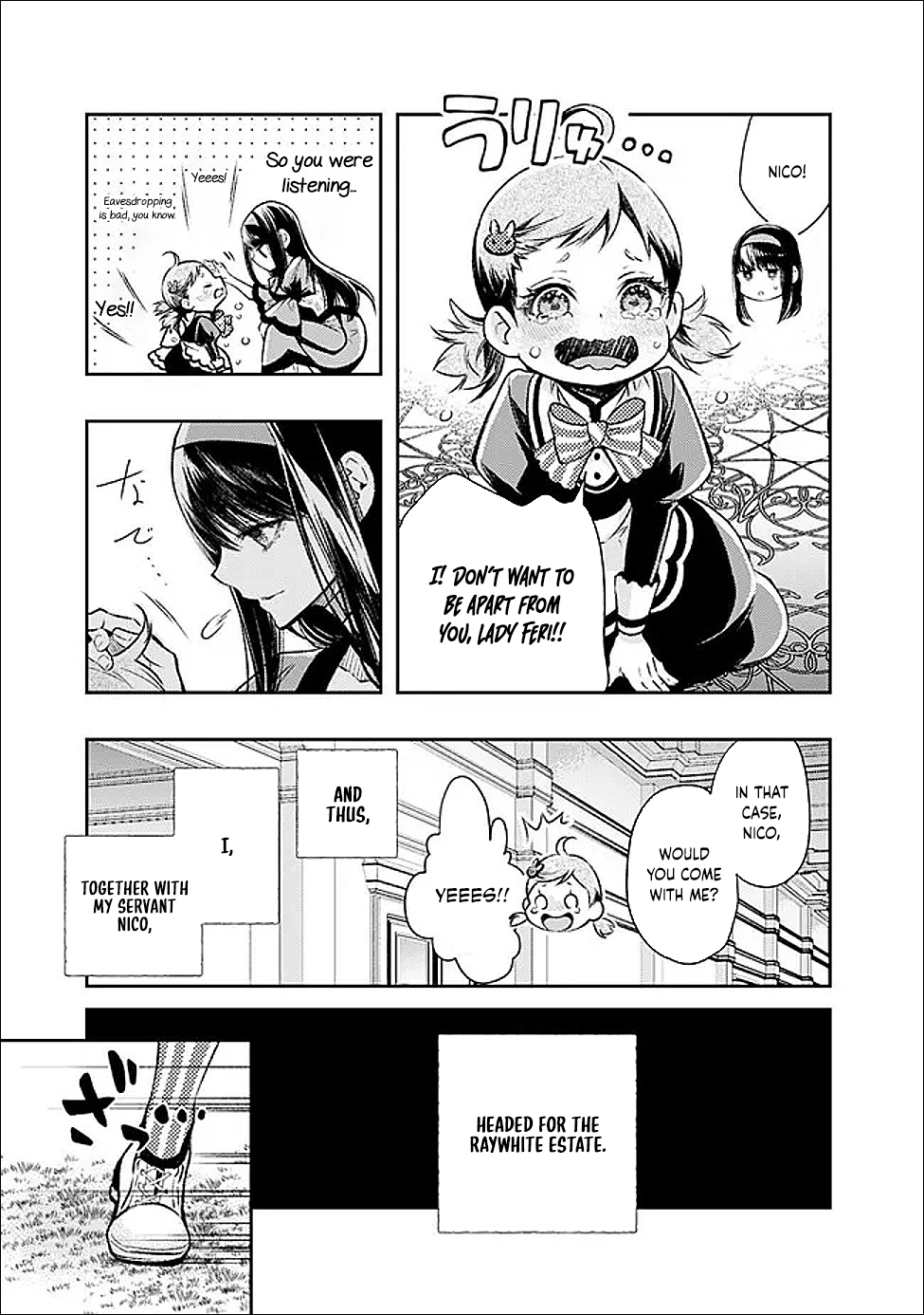 The Ice Emperor’s Wife — My stepsister’s fiancé loves me. Chapter 1 Page 11